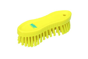 Nail Brush Yellow